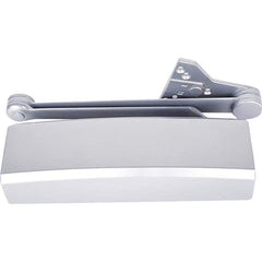 LCN - Manual Dampers Type: Heavy-Duty Door Closer Closer Body Length: 12.9 (Decimal Inch) - Apex Tool & Supply