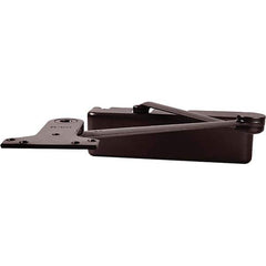 LCN - Manual Dampers Type: Hold Open Door Closer Closer Body Length: 12.3 (Decimal Inch) - Apex Tool & Supply
