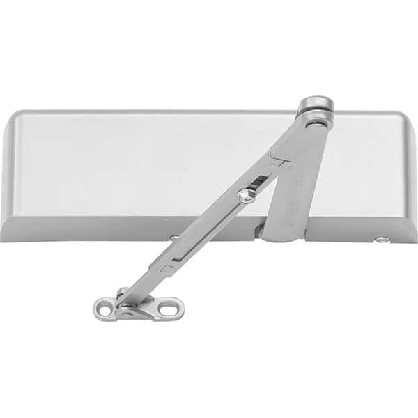 LCN - Manual Dampers Type: Regular Arm Closer Body Length: 12.3 (Decimal Inch) - Apex Tool & Supply
