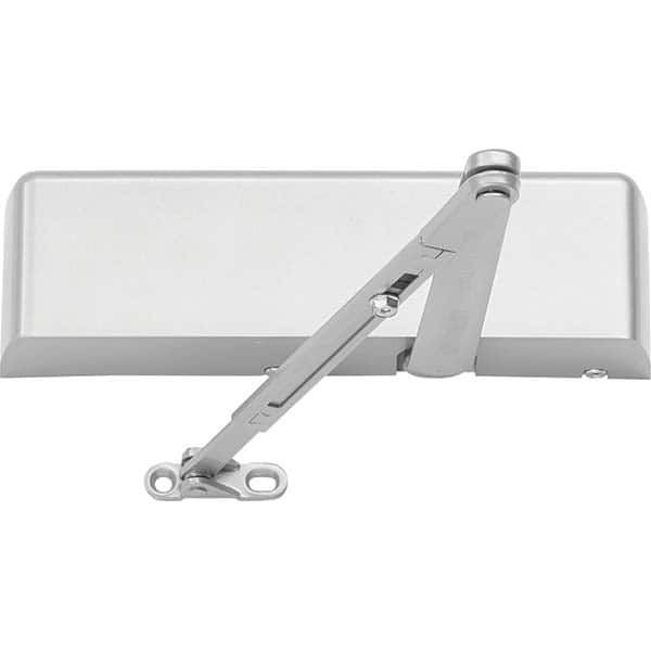 LCN - Manual Dampers Type: Regular Arm Closer Body Length: 12.3 (Decimal Inch) - Apex Tool & Supply