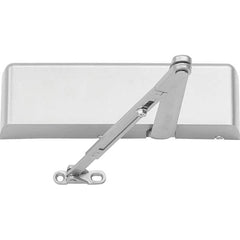 LCN - Manual Dampers Type: Regular Arm Closer Body Length: 12.3 (Decimal Inch) - Apex Tool & Supply