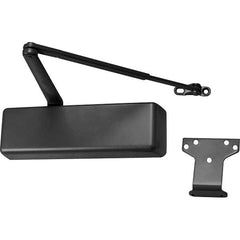 LCN - Manual Dampers Type: Regular Arm Closer Body Length: 12.3 (Decimal Inch) - Apex Tool & Supply