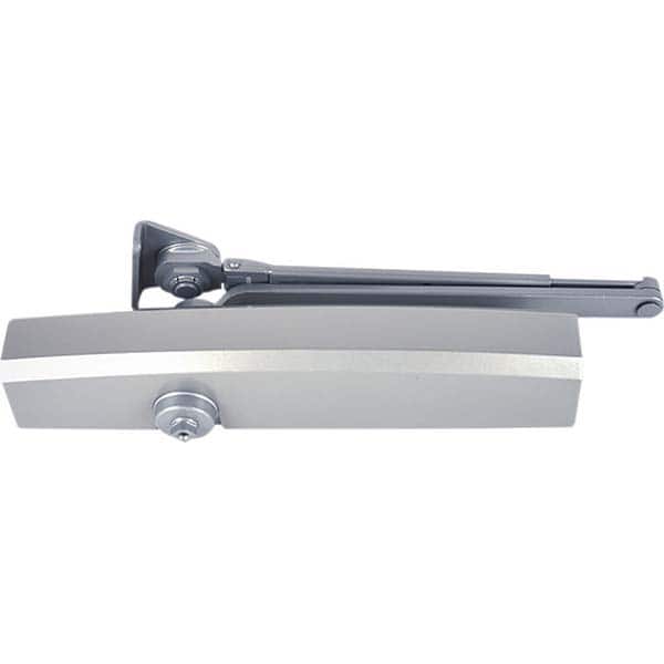 LCN - Manual Dampers Type: Hold Open Door Closer Closer Body Length: 13.1 (Decimal Inch) - Apex Tool & Supply