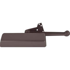 LCN - Manual Dampers Type: Hold Open Door Closer Closer Body Length: 12.3 (Decimal Inch) - Apex Tool & Supply