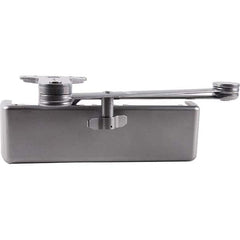 LCN - Manual Dampers Type: Spring Stop Arm Closer Body Length: 12.3 (Decimal Inch) - Apex Tool & Supply