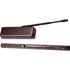 LCN - Manual Dampers Type: Hold Open Door Closer Closer Body Length: 12.3 (Decimal Inch) - Apex Tool & Supply