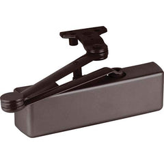 LCN - Manual Dampers Type: Hold Open Door Closer Closer Body Length: 12.3 (Decimal Inch) - Apex Tool & Supply