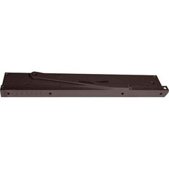 LCN - Manual Dampers Type: Regular Arm Closer Body Length: 14.0 (Decimal Inch) - Apex Tool & Supply