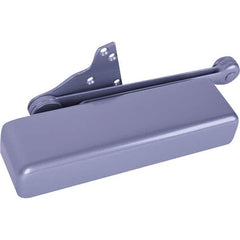 LCN - Manual Dampers Type: Heavy-Duty Door Closer Closer Body Length: 10.4 (Decimal Inch) - Apex Tool & Supply