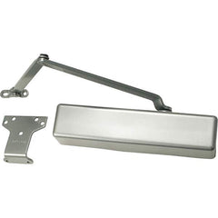 LCN - Manual Dampers Type: Regular Arm Closer Body Length: 12.3 (Decimal Inch) - Apex Tool & Supply