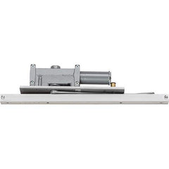 LCN - Manual Dampers Type: Regular Arm Closer Body Length: 14.0 (Decimal Inch) - Apex Tool & Supply