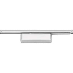 LCN - Manual Dampers Type: Regular Arm Closer Body Length: 10.4 (Decimal Inch) - Apex Tool & Supply