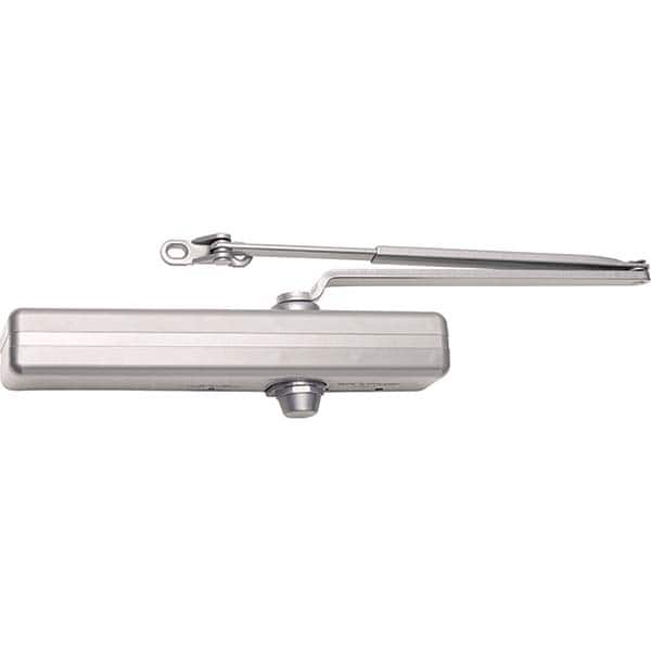 LCN - Manual Dampers Type: Regular Arm Closer Body Length: 12.3 (Decimal Inch) - Apex Tool & Supply