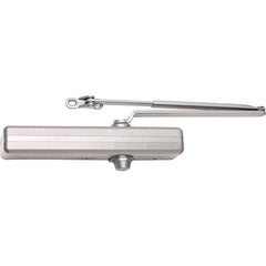 LCN - Manual Dampers Type: Regular Arm Closer Body Length: 12.3 (Decimal Inch) - Apex Tool & Supply