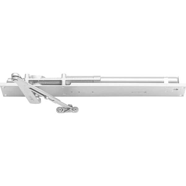 LCN - Manual Dampers Type: Double Regular Arm Closer Body Length: 21.9 (Decimal Inch) - Apex Tool & Supply