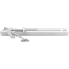 LCN - Manual Dampers Type: Double Regular Arm Closer Body Length: 21.9 (Decimal Inch) - Apex Tool & Supply