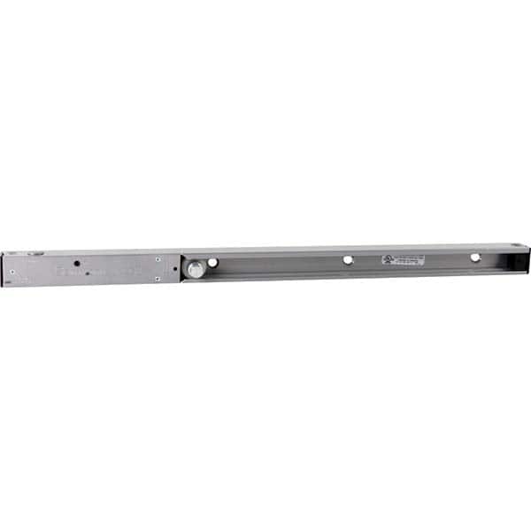 LCN - Manual Dampers Type: Hold Open Door Closer Closer Body Length: 12.3 (Decimal Inch) - Apex Tool & Supply