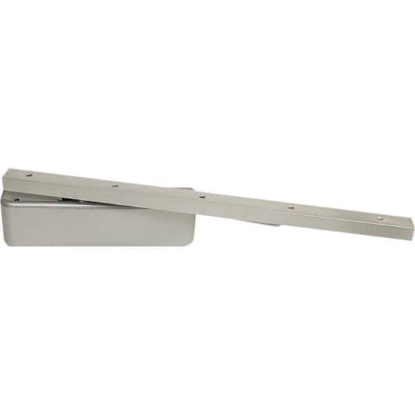 LCN - Manual Dampers Type: Regular Arm Closer Body Length: 12.3 (Decimal Inch) - Apex Tool & Supply