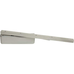 LCN - Manual Dampers Type: Regular Arm Closer Body Length: 12.3 (Decimal Inch) - Apex Tool & Supply