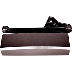 LCN - Manual Dampers Type: Heavy-Duty Door Closer Closer Body Length: 12.3 (Decimal Inch) - Apex Tool & Supply