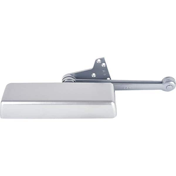 LCN - Manual Dampers Type: Hold Open Door Closer Closer Body Length: 12.3 (Decimal Inch) - Apex Tool & Supply