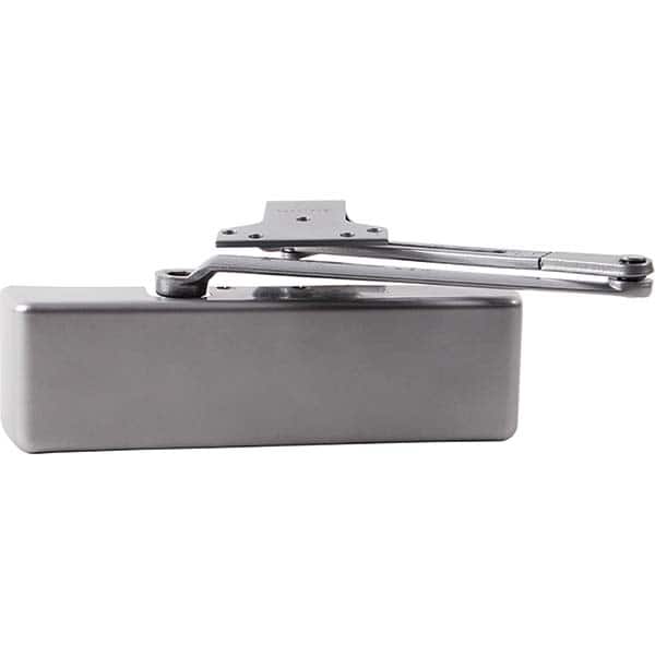 LCN - Manual Dampers Type: Regular Arm Closer Body Length: 12.3 (Decimal Inch) - Apex Tool & Supply