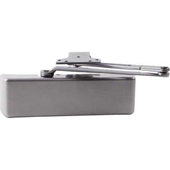 LCN - Manual Dampers Type: Regular Arm Closer Body Length: 12.3 (Decimal Inch) - Apex Tool & Supply