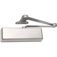 LCN - Manual Dampers Type: Heavy-Duty Door Closer Closer Body Length: 12.3 (Decimal Inch) - Apex Tool & Supply
