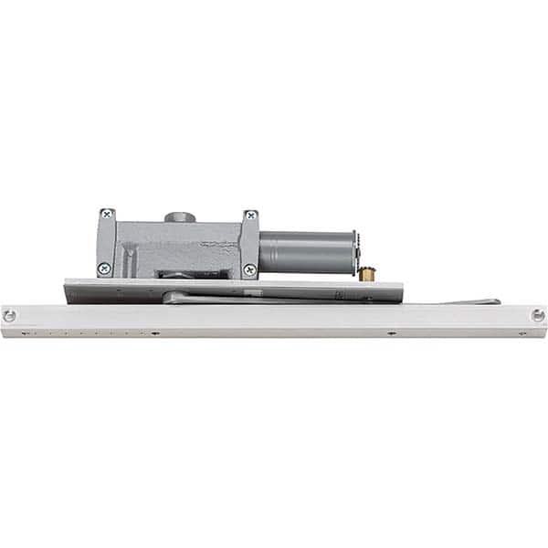 LCN - Manual Dampers Type: Regular Arm Closer Body Length: 14.0 (Decimal Inch) - Apex Tool & Supply