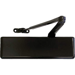 LCN - Manual Dampers Type: Regular Arm Closer Body Length: 12.3 (Decimal Inch) - Apex Tool & Supply