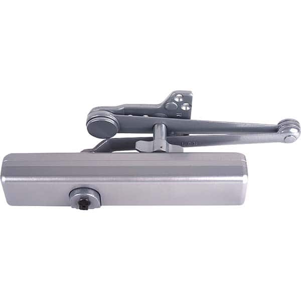 LCN - Manual Dampers Type: Hold Open Door Closer Closer Body Length: 12.3 (Decimal Inch) - Apex Tool & Supply
