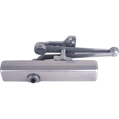 LCN - Manual Dampers Type: Hold Open Door Closer Closer Body Length: 12.3 (Decimal Inch) - Apex Tool & Supply