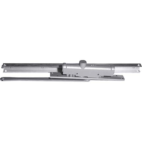 LCN - Manual Dampers Type: Regular Arm Closer Body Length: 8.8 (Decimal Inch) - Apex Tool & Supply