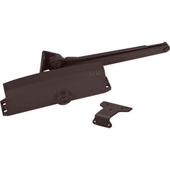 LCN - Manual Dampers Type: Hold Open Door Closer Closer Body Length: 9.7 (Decimal Inch) - Apex Tool & Supply