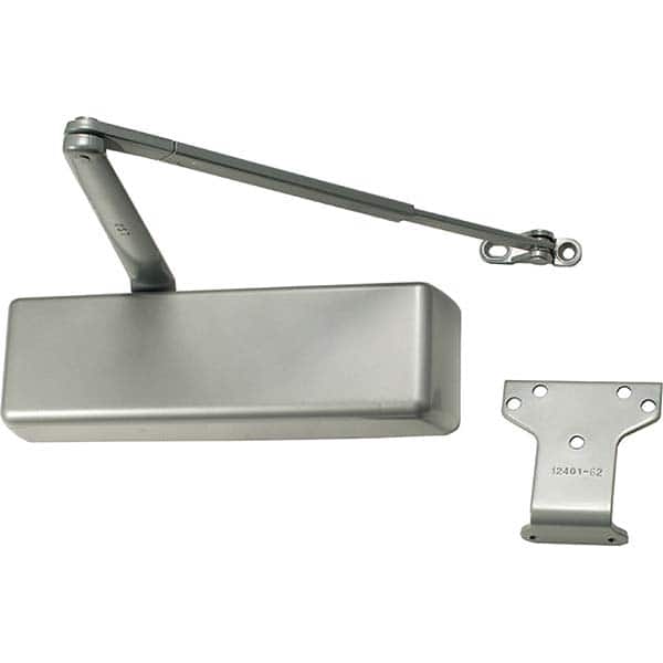 LCN - Manual Dampers Type: Regular Arm Closer Body Length: 10.4 (Decimal Inch) - Apex Tool & Supply
