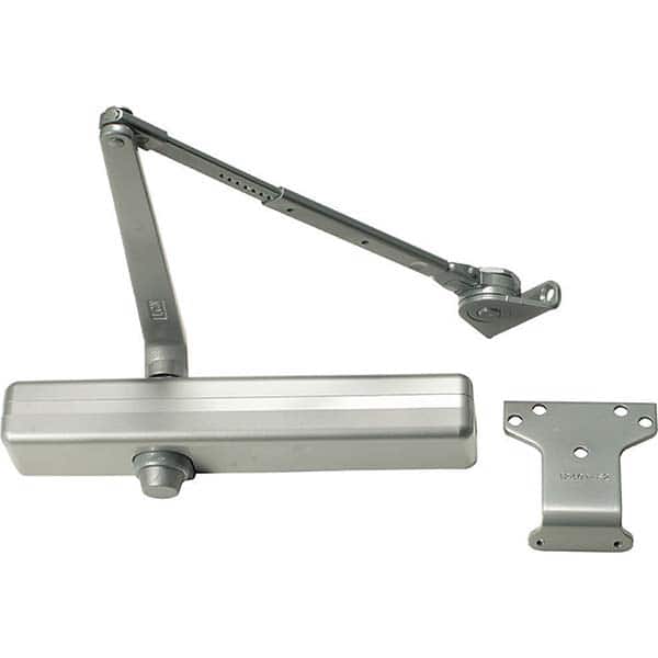 LCN - Manual Dampers Type: Hold Open Door Closer Closer Body Length: 12.3 (Decimal Inch) - Apex Tool & Supply