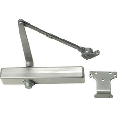 LCN - Manual Dampers Type: Hold Open Door Closer Closer Body Length: 12.3 (Decimal Inch) - Apex Tool & Supply