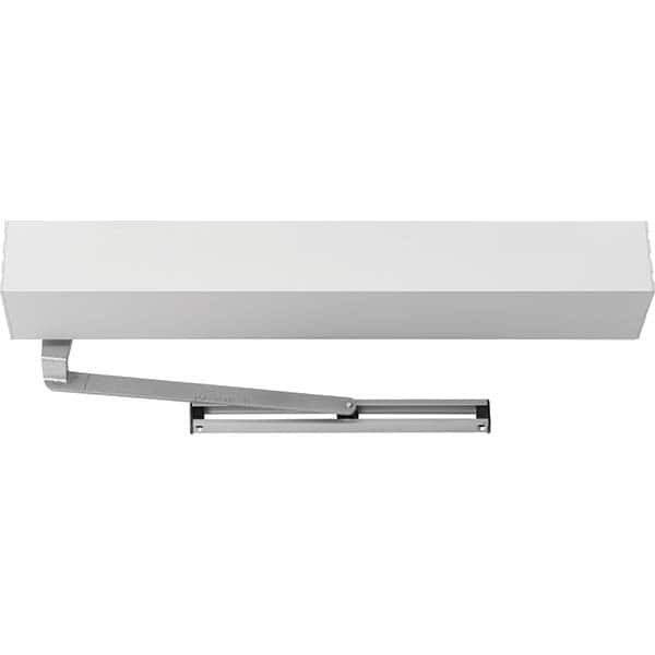 LCN - Manual Dampers Type: Regular Arm Closer Body Length: 36.0 (Decimal Inch) - Apex Tool & Supply