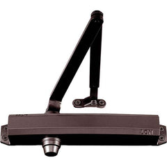 LCN - Manual Dampers Type: Hold Open Door Closer Closer Body Length: 13.1 (Decimal Inch) - Apex Tool & Supply