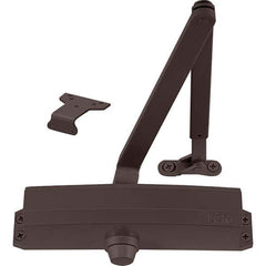 LCN - Manual Dampers Type: Regular Arm Closer Body Length: 9.7 (Decimal Inch) - Apex Tool & Supply