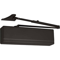 Sargent - Manual Dampers Type: Universal Regular Arm Closer Body Length: 13.0 (Decimal Inch) - Apex Tool & Supply