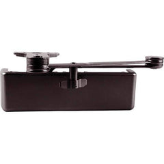 LCN - Manual Dampers Type: Dead Stop Door Closer Closer Body Length: 12.3 (Decimal Inch) - Apex Tool & Supply
