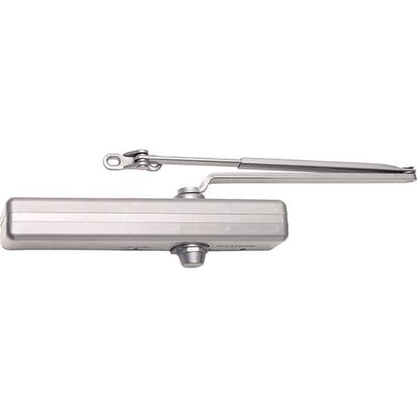 LCN - Manual Dampers Type: Regular Arm Closer Body Length: 12.3 (Decimal Inch) - Apex Tool & Supply