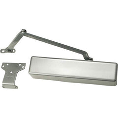 LCN - Manual Dampers Type: Regular Arm Closer Body Length: 12.3 (Decimal Inch) - Apex Tool & Supply