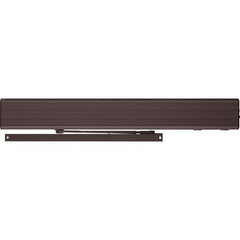 LCN - Manual Dampers Type: Regular Arm Closer Body Length: 33.5 (Decimal Inch) - Apex Tool & Supply