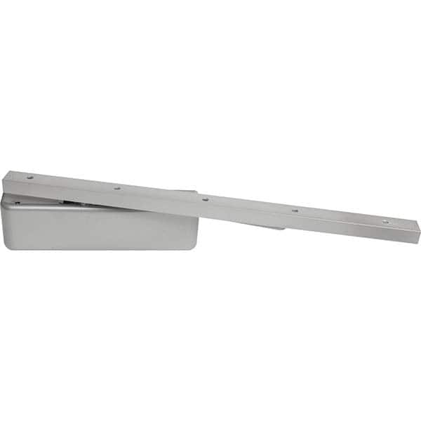 LCN - Manual Dampers Type: Regular Arm Closer Body Length: 12.3 (Decimal Inch) - Apex Tool & Supply
