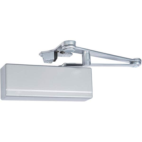 Sargent - Manual Dampers Type: Heavy-Duty Door Closer Closer Body Length: 11.8 (Decimal Inch) - Apex Tool & Supply