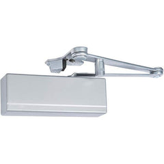 Sargent - Manual Dampers Type: Heavy-Duty Door Closer Closer Body Length: 11.8 (Decimal Inch) - Apex Tool & Supply