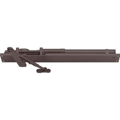 LCN - Manual Dampers Type: Double Regular Arm Closer Body Length: 21.9 (Decimal Inch) - Apex Tool & Supply