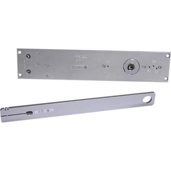 LCN - Manual Dampers Type: Double Regular Arm Closer Body Length: 18.3 (Decimal Inch) - Apex Tool & Supply